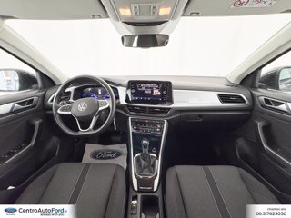 VOLKSWAGEN T-roc 2.0 tdi life 150cv dsg 9