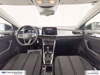 VOLKSWAGEN T-roc 2.0 tdi life 150cv dsg 9