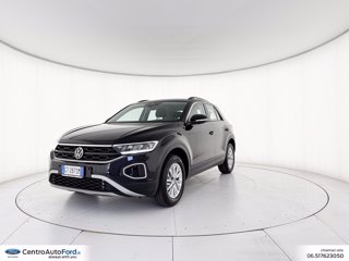 VOLKSWAGEN T-roc 2.0 tdi life 150cv dsg 0