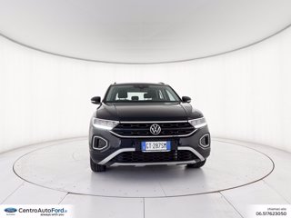 VOLKSWAGEN T-roc 2.0 tdi life 150cv dsg 1