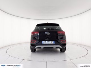 VOLKSWAGEN T-roc 2.0 tdi life 150cv dsg 3