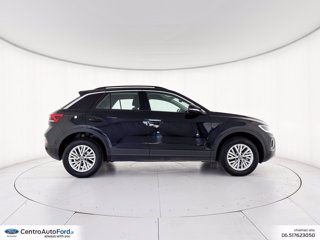 VOLKSWAGEN T-roc 2.0 tdi life 150cv dsg 4