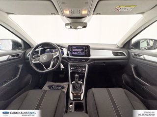 VOLKSWAGEN T-roc 2.0 tdi life 150cv dsg 9