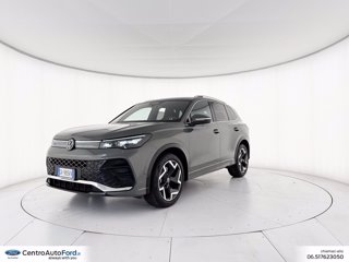 VOLKSWAGEN Tiguan 2.0 tdi r-line 150cv dsg 0