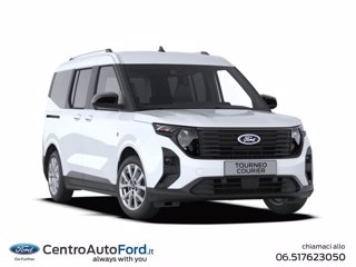 FORD Tourneo courier ii 1.0 ecoboost 125cv titanium powershift 0