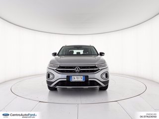 VOLKSWAGEN T-roc 2.0 tdi style 115cv 1