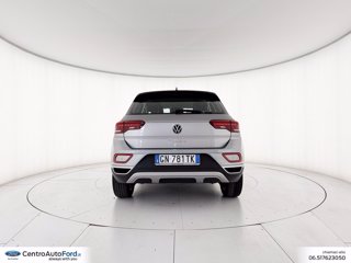 VOLKSWAGEN T-roc 2.0 tdi style 115cv 3
