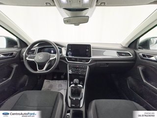 VOLKSWAGEN T-roc 2.0 tdi style 115cv 9