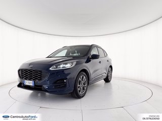 FORD Kuga 2.5 full hybrid st-line x 2wd 190cv cvt 0