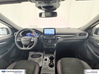 FORD Kuga 2.5 full hybrid st-line x 2wd 190cv cvt 9