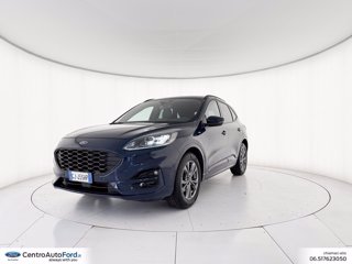 FORD Kuga 2.5 full hybrid st-line x 2wd 190cv cvt 0