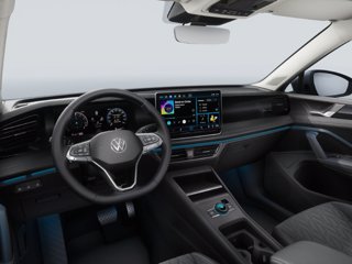 VOLKSWAGEN Tiguan 1.5 etsi edition plus 130cv dsg 5