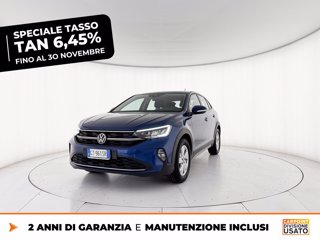 VOLKSWAGEN Taigo 1.0 tsi life 110cv 0