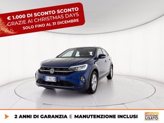 VOLKSWAGEN Taigo 1.0 tsi life 110cv 0