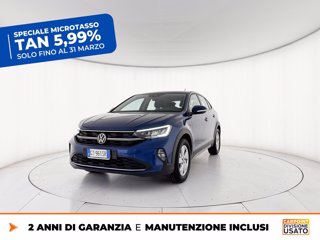 VOLKSWAGEN Taigo 1.0 tsi life 110cv 0