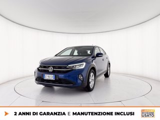 VOLKSWAGEN Taigo 1.0 tsi life 110cv 0
