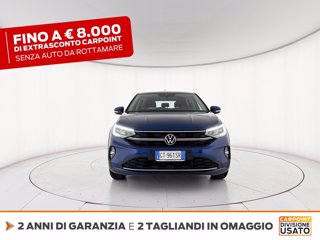 VOLKSWAGEN Taigo 1.0 tsi life 110cv 2