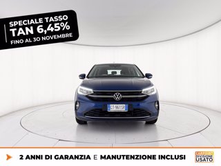 VOLKSWAGEN Taigo 1.0 tsi life 110cv 2