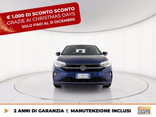 VOLKSWAGEN Taigo 1.0 tsi life 110cv 2