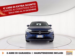 VOLKSWAGEN Taigo 1.0 tsi life 110cv 2