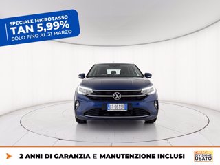 VOLKSWAGEN Taigo 1.0 tsi life 110cv 2