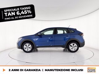 VOLKSWAGEN Taigo 1.0 tsi life 110cv 3