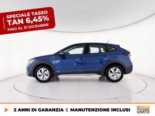 VOLKSWAGEN Taigo 1.0 tsi life 110cv 3