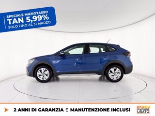 VOLKSWAGEN Taigo 1.0 tsi life 110cv 3