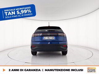 VOLKSWAGEN Taigo 1.0 tsi life 110cv 4