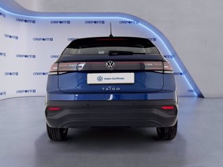 VOLKSWAGEN Taigo 1.0 tsi life 110cv 4