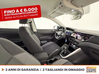 VOLKSWAGEN Taigo 1.0 tsi life 110cv 6