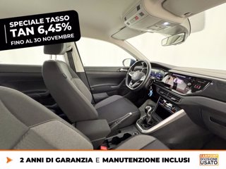 VOLKSWAGEN Taigo 1.0 tsi life 110cv 6