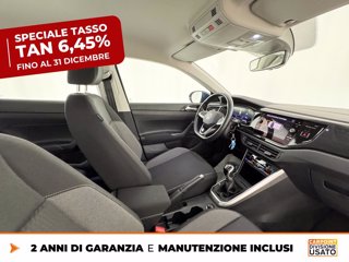 VOLKSWAGEN Taigo 1.0 tsi life 110cv 6