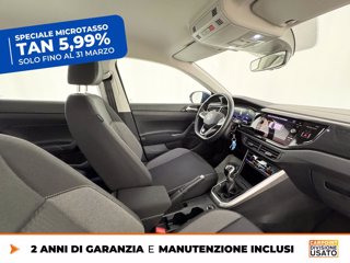 VOLKSWAGEN Taigo 1.0 tsi life 110cv 6