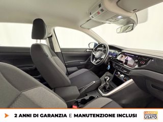 VOLKSWAGEN Taigo 1.0 tsi life 110cv 6