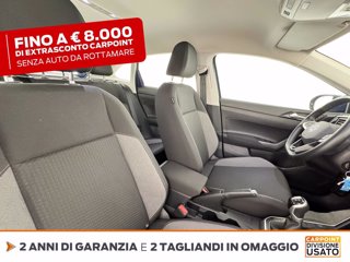 VOLKSWAGEN Taigo 1.0 tsi life 110cv 7