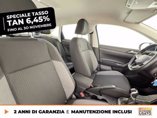 VOLKSWAGEN Taigo 1.0 tsi life 110cv 7
