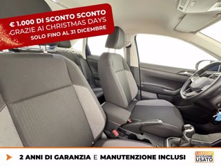 VOLKSWAGEN Taigo 1.0 tsi life 110cv 7