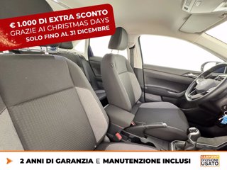 VOLKSWAGEN Taigo 1.0 tsi life 110cv 7