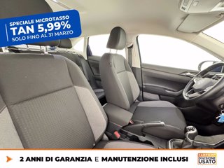 VOLKSWAGEN Taigo 1.0 tsi life 110cv 7