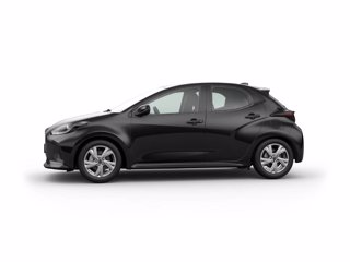 MAZDA 2 1.5 vvt full hybrid electric exclusive line e-cvt 1
