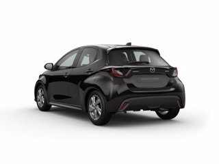 MAZDA 2 1.5 vvt full hybrid electric exclusive line e-cvt 2