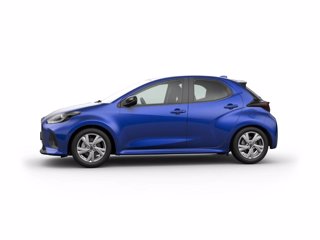 MAZDA 2 1.5 vvt full hybrid electric exclusive line e-cvt 1