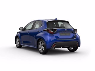 MAZDA 2 1.5 vvt full hybrid electric exclusive line e-cvt 2