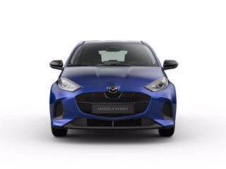MAZDA 2 1.5 vvt full hybrid electric exclusive line e-cvt 4