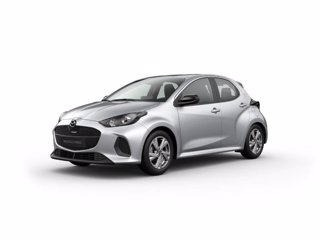 MAZDA 2 1.5 vvt full hybrid electric exclusive line e-cvt 0