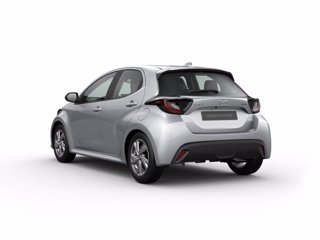 MAZDA 2 1.5 vvt full hybrid electric exclusive line e-cvt 2