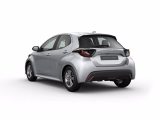 MAZDA 2 1.5 vvt full hybrid electric centre line e-cvt 2