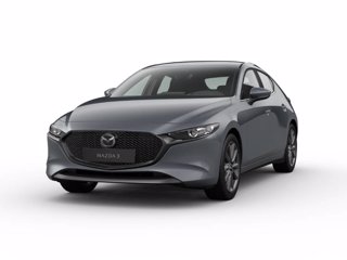 MAZDA 3 5p 2.5 m-hybrid centre line design 140cv