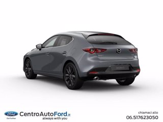 MAZDA 3 5p 2.5 m-hybrid homura 140cv 2